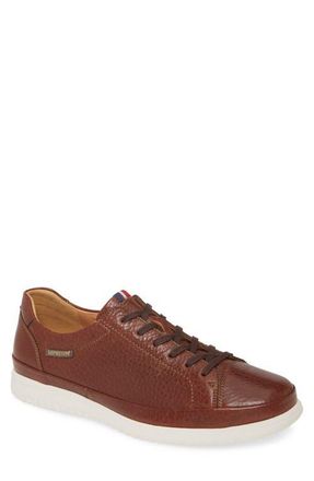 Mephisto Thomas Sneaker in Hazelnut at Nordstrom, Size 11.5