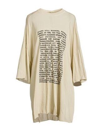 Rick Owens TOPWEAR - T-shirts su YOOX.COM