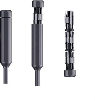 OEM Juego Destornilladores 27 1, Mini Destornillador Forma Bol&iacute;grafo Almacenamiento Integrado, Magn&eacute;tico Puntas, Port&aacute;tiles Peque&ntilde;as Reparaciones