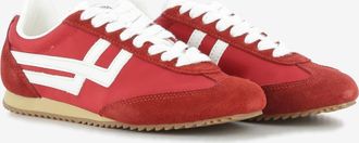 Keds Racer 77 water red / white