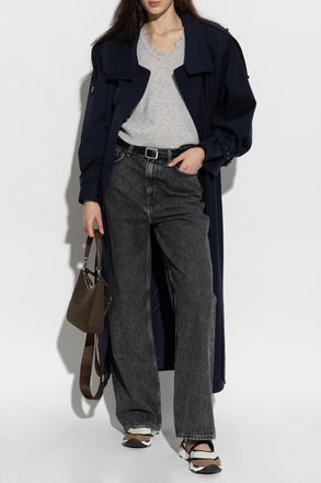 Sams&oslash;e & Sams&oslash;e Sashelly Jeans, Womens, Black