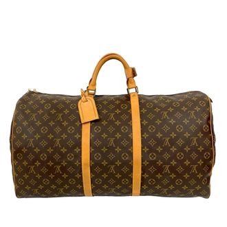 Louis Vuitton Tweedehands Monogram Keepall 60