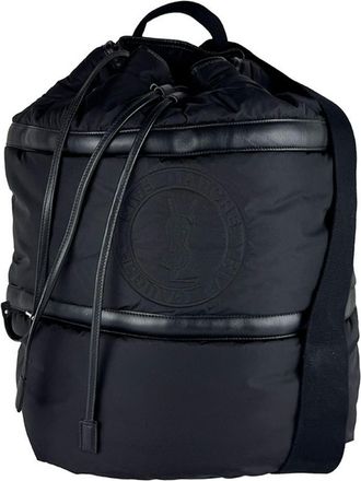 Saint Laurent Black Nylon Shoulder Bag (Pre-Owned)