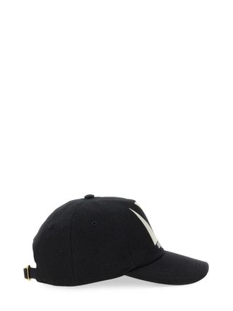 Valentino Garavani 6Y2HDA41WGJ_0NA Baseball Cap - Black