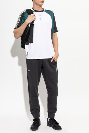 adidas ADIDAS X LIVERPOOL FC, Mens, White