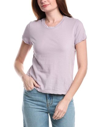 James Perse Vintage Little Boy T-Shirt
