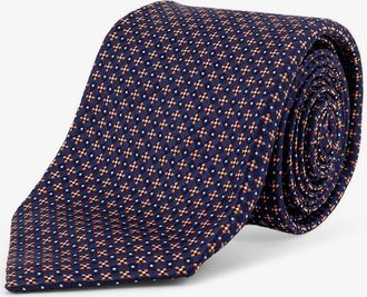 Kiton Ciro Paone Cravatta in seta - KITON CIRO PAONE - gender_Man