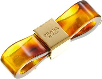 Prada Hair Clip