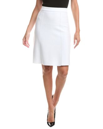 St. John Flare Skirt