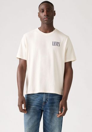 Levi's T-Shirt LEVIS SS RELAXED FIT TEE, Herren, Gr. XL, 0pen finish tbd 3, Jersey, Obermaterial: 100% Baumwolle, relaxed fit Po-bedeckend, Rundhals, Shirts 