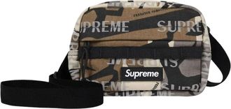 SUPREME FW26 Mini Shoulder Bag Predator Camo FW26B9-PREDATOR-CAMO