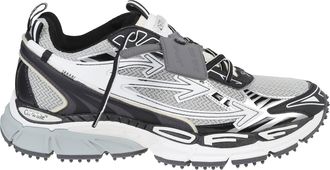 Off-white Be Right Back Layered Dynamic Rugged Sole Sneakers