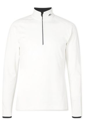 Kjus Feel Stretch-Jersey Half-Zip Ski Mid-Layer