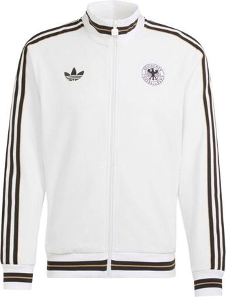 adidas Germany 26 Third Track Top Asia Sizing White KW7807