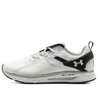Under Armour HOVR Flux MVMNT White Black 3025354-102