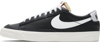 Nike Blazer Low 77 Vintage Black White DA6364-001
