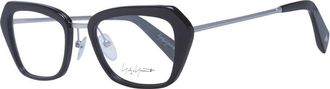 Yohji Yamamoto Metal & Plastic Glasses Womens (Frames)