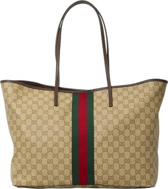 Gucci Beige Tribeca Large Tote