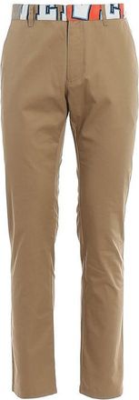 Versace Compilation Chino Mens Trousers