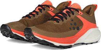Craft Pure Trail X Womens Running Shoes Roots-Shock : 6.5 M
