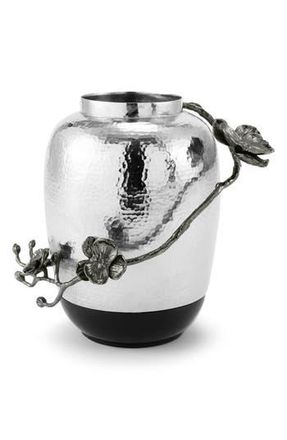 Michael Aram Orchid Vase in Silver at Nordstrom Rack