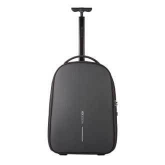 XD Design Bobby Wheeled Backpack in Black