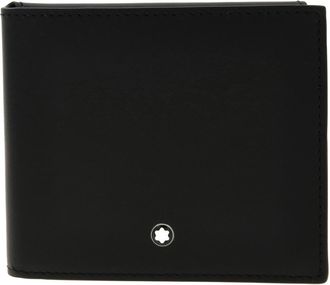 Montblanc Montblanc Soft Trio Thin Wallet 4cc