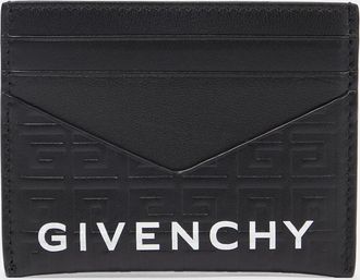 Givenchy Leather card holder