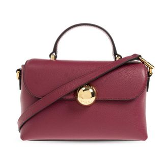 Furla Moonlight Mini Bag - Dames - Handtassen - Roze - ONE Size - Leer - Tassen