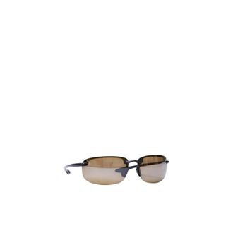 Maui Jim Hookipa Sunglasses - male - Maui Jim - Sunglasses - Black - 64 MM - Accessories
