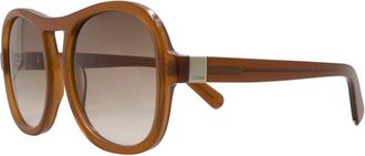 Chloé Womens Ce720s 56Mm Sunglasses