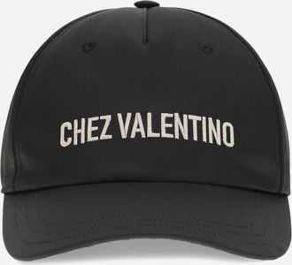 Valentino Garavani Cappello da Baseball Chez Valentino Man 58