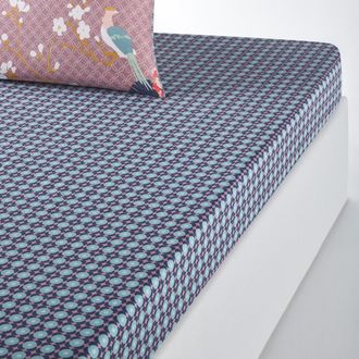 La Redoute Interieurs Hoeslaken in katoen, Miss China