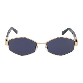 Marc Jacobs Sunglasses, female, Yellow, Size: 55 MM Stylish Sunglasses for a Sunny Look