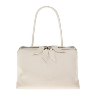The Attico Borsa a Spalla Laltra di Milano - - Bags - Donna - Beige - ONE SIZE