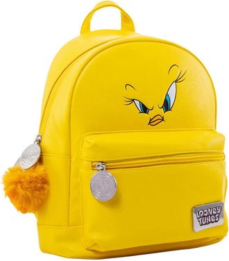 Looney Tunes Tweety rugzak (Geel)