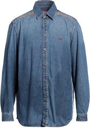 Diesel TOPWEAR - Denim shirts sur YOOX.COM