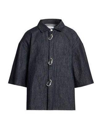 The Silted Company TOPWEAR - Denim shirts on YOOX.COM