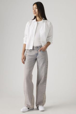 Levi's Vaqueros Loose Superlow - Mujer - 24X32 - Rosa / Rose Water 94