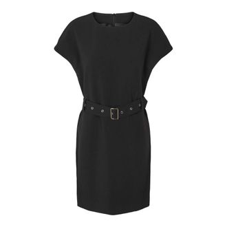 Rue de Femme RUE de FEMME, Short Dresses, female, Black, Size: XS Midi Dresses