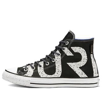Converse Gore-Tex Soho Survivor Chuck Taylor All Star High Black White 165941C