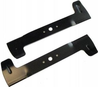 OEM Cuchillas Para Cortac&eacute;spedes Stiga Tractor De 84 Cm Con Recogida (2 Uds.) Original