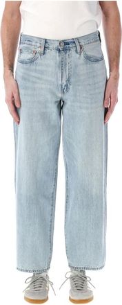 Levi's Heren, Jeans, Blauw, Maat: W30