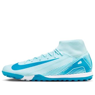 Nike Zoom Mercurial Superfly 10 Academy TF Glacier Blue FQ8331-400