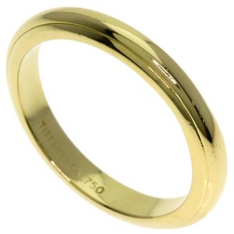 Tiffany & Co. Yellow Gold (18K) Wedding Ring (Pre-Owned)