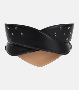 SALE【Alaia】フレックス ツイスト ベルト ALAÏA Women's Designer Belts and Corset Belts | ALAÏA CA