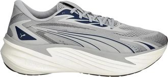 Puma Maxima Pro Hardloopschoenen - Heren - Fitnessschoenen - Grijs - 44 EU - Fitness