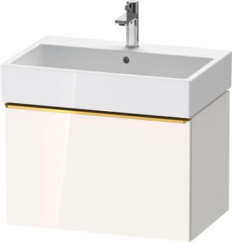 Duravit Duravit D-neo Mueble Bajo Lavabo Suspendido, 684x440x442mm, 1