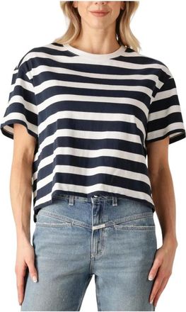 des petit hauts Dames, Tops, Wit, Maat: L