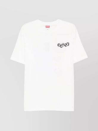 Kenzo gots pachinko graphic t-shirt
